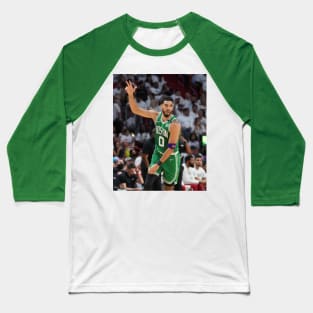 Tatum Game 7 Kobe Baseball T-Shirt